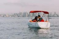 San Diego Bay Dog-Friendly Pedal Boat Rental thumbnail 3