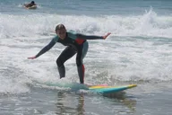 Los Angeles Surf Lesson thumbnail 4