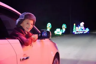Branson Christmas Light Drive-Thru