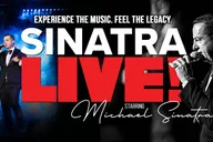 Las Vegas Frank Sinatra Tribute Show thumbnail 1