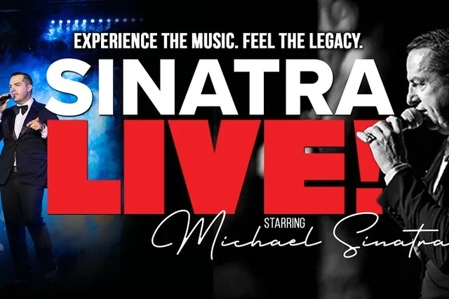 Las Vegas Frank Sinatra Tribute Show - Image 1