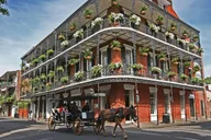 New Orleans French Quarter Tour with Breakfast thumbnail 3