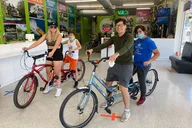 Miami Tandem Bike Rental thumbnail 2