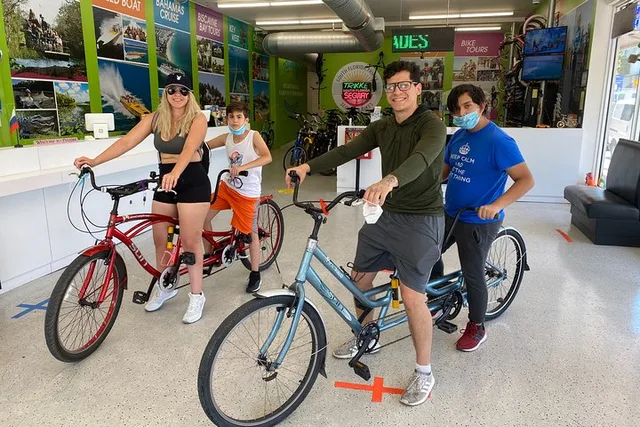 Miami Tandem Bike Rental - Image 2