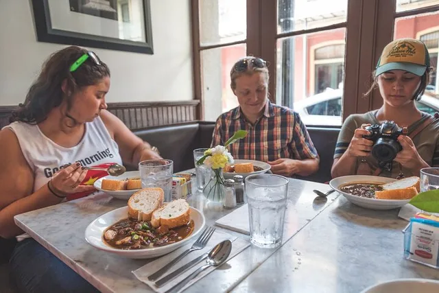 New Orleans Gumbo Food Walking Tour - Image 4
