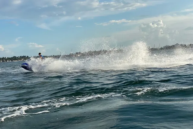 Key West Jet Ski Ride 90 Min - Image 3