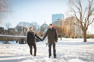 Boston Vacation Photography Session thumbnail 2