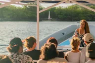 Kona Super Raft Sunset Cruise thumbnail 5