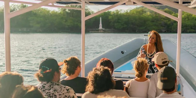 Kona Super Raft Sunset Cruise - Image 5