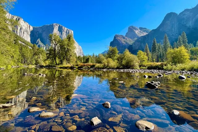 Yosemite Valley Private Walking Tour - Image 6