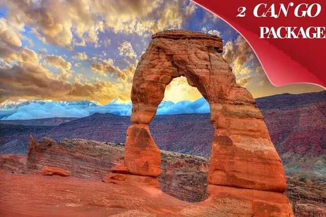 Utah & Arizona National Parks 5-Day Small Group Tour - Image 1