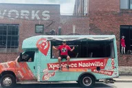 Nashville Open-Air Minibus Sightseeing Tour thumbnail 5