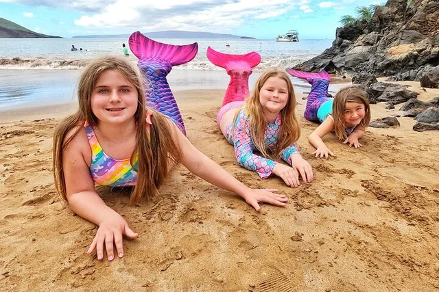Maui Mermaid Swimming Lesson - Image 6