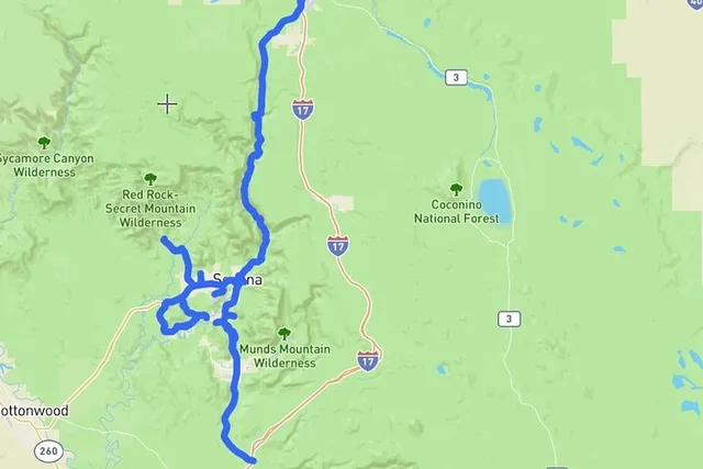 Sedona Self-Guided Audio Driving Tour - Image 4