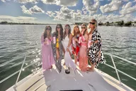 Palm Beach Yacht Charter with Captain and Stewardess thumbnail 6