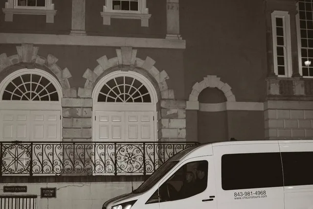 Charleston Driving Ghost Tour - Image 6