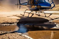 Grand Canyon Helicopter and Pontoon Boat Tour thumbnail 2