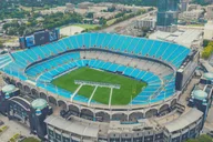 Charlotte Panthers Football Game at Bank of America Stadium thumbnail 5