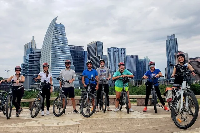 Austin E-Bike Tour - Image 5