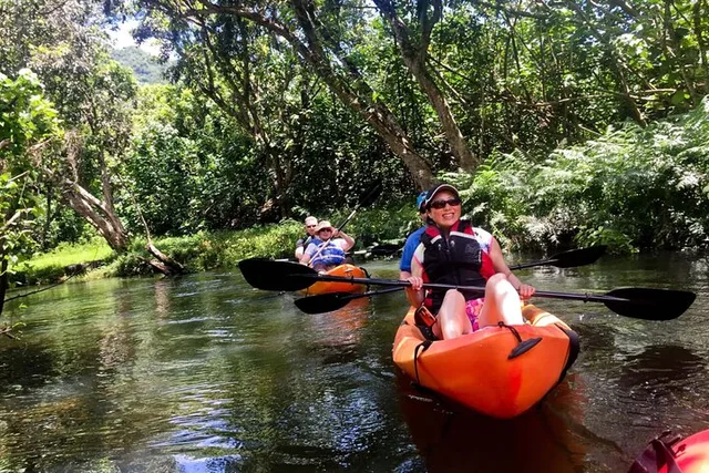 Kailua River Kayak Tour - Image 3