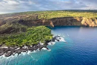 Kailua-Kona Coastal Helicopter Tour Doors On/Off 45 Min thumbnail 3