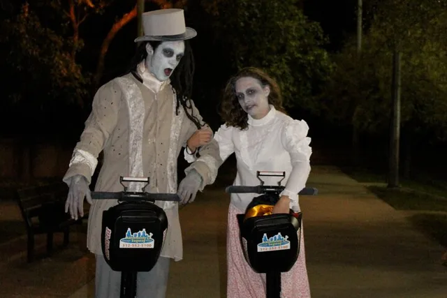 Chicago Ghosts and Gangsters Segway Tour - Image 4