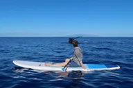 Maui Paddleboard Whale Watch thumbnail 1