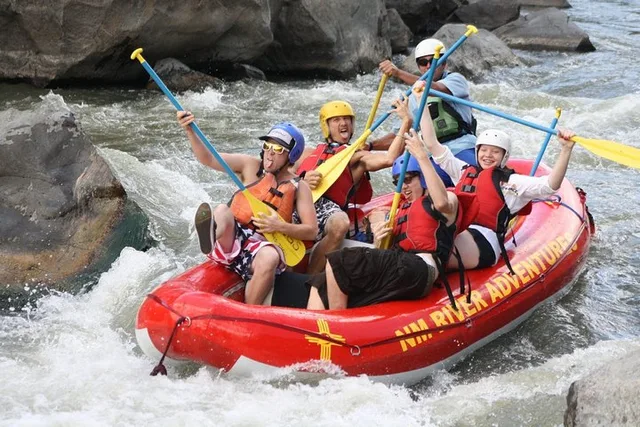 Rio Grande White Water Rafting and Wine Tour - Image 4
