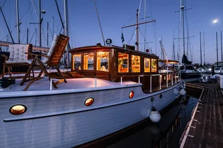 San Francisco Bay Yacht Cruise