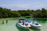 Key West Sandbar Boat Tour and Swim thumbnail 2