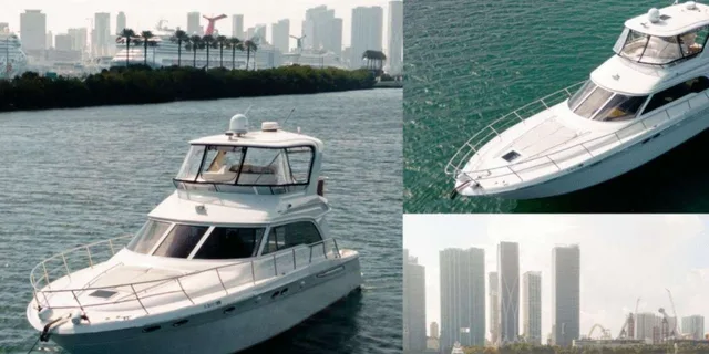 Miami Yacht Rental - Image 4