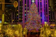 New York City Christmas Lights Rickshaw Tour thumbnail 4