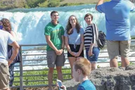 Niagara Falls Walking Tour and Maid of the Mist thumbnail 2