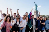 New York City Sightseeing Cruise and Walking Tour thumbnail 2