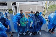 Niagara Falls Maid of the Mist Boat Tour thumbnail 6