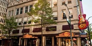 Atlanta Hard Rock Cafe Dining Experience
