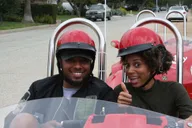 Los Angeles Mini-Car Adventure in Griffith Park 2 hr thumbnail 4