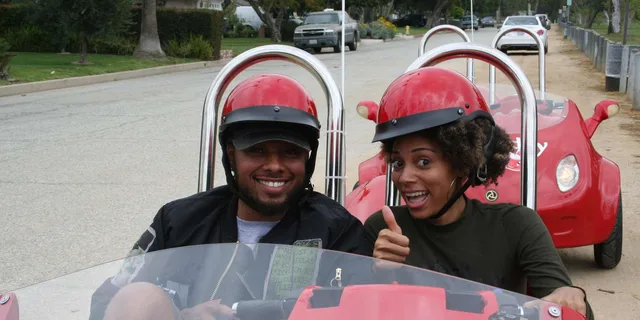 Los Angeles Mini-Car Adventure in Griffith Park 2 hr - Image 4