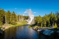 Yellowstone Audio Walking Tour to Grand Prismatic Overlook thumbnail 4