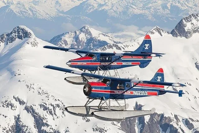 Juneau Bear Viewing Seaplane Tour - Image 1