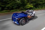 Big Island Polaris Slingshot Tour 4 hr thumbnail 1