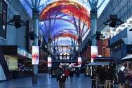 Las Vegas Fremont Street Experience Private Tour thumbnail 4