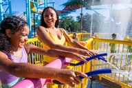 Tampa Adventure Island Water Park Entry Ticket thumbnail 2