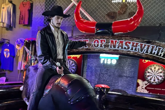 Nashville Mechanical Bull Ride - Image 5