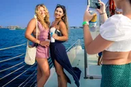 Key West Sunset Cruise with Open Bar and Music thumbnail 2