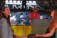 San Antonio Night Driving Tour with Dinner & Cruise thumbnail 5