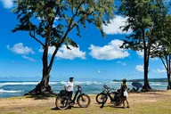 Haleiwa E-Bike Tour thumbnail 1