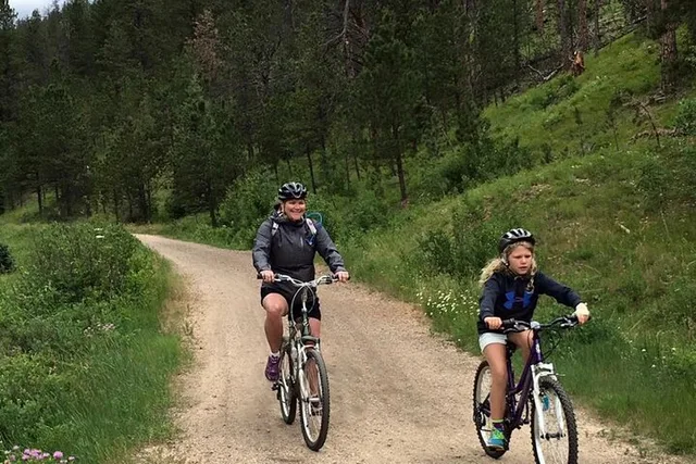 Black Hills Mickelson Trail Bicycling Tour - Image 2