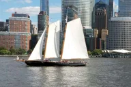 New York City Sunset Schooner Sail thumbnail 2