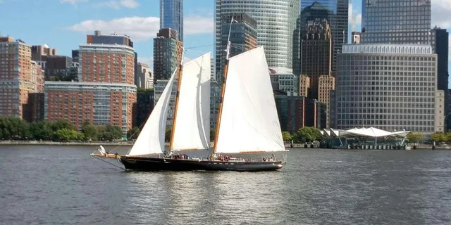New York City Sunset Schooner Sail - Image 2